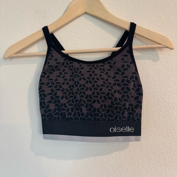 Oiselle Chrysalis Seamless Sports Bra SZ M - Picture 3 of 6